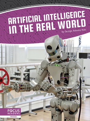 cover image of Artificial Intelligence in the Real World